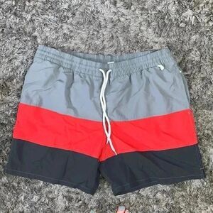 Merona mens board short swim size Xl